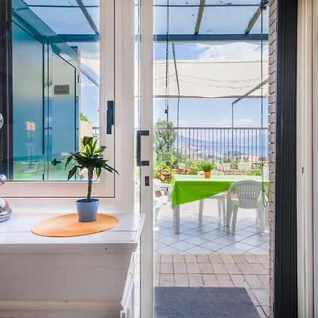 Casa Rosa - Sea View & Terrace * Naples