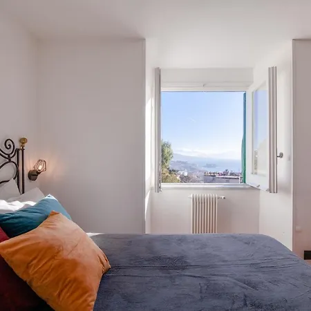 Casa Rosa - Sea View & Terrace Naples
