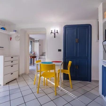 Casa Rosa - Sea View & Terrace Naples