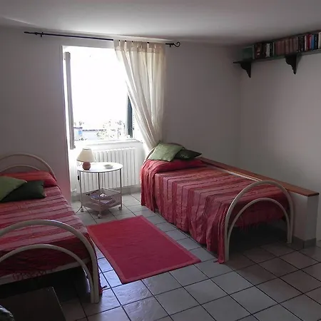 Casa Rosa - Sea View & Terrace Naples