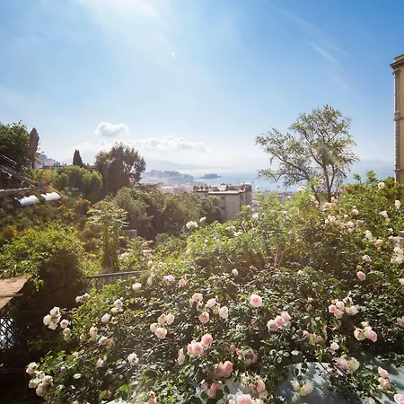 Apartment Casa Rosa - Sea View & Terrace