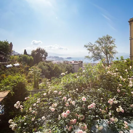 Apartment Casa Rosa - Sea View & Terrace