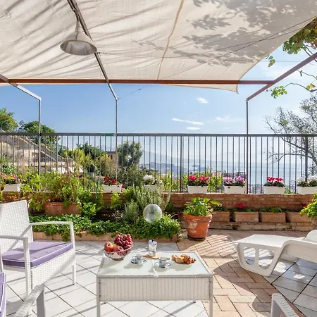 Casa Rosa - Sea View & Terrace ナポリ