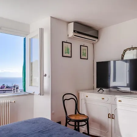 アパート Casa Rosa - Sea View & Terrace